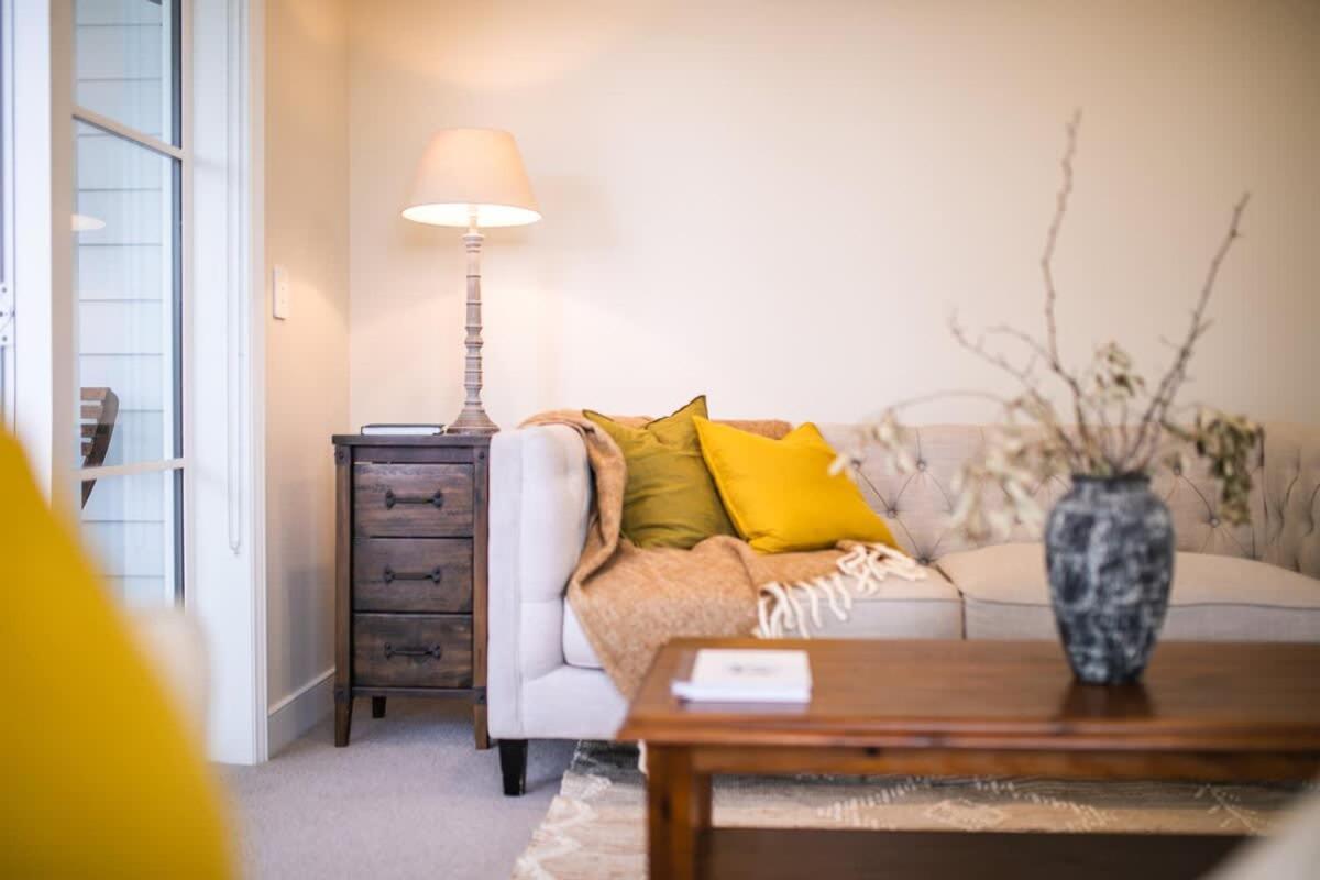 Parkside Heritage Retreat 3-Bedroom Terrace Charm Крайстчърч Екстериор снимка